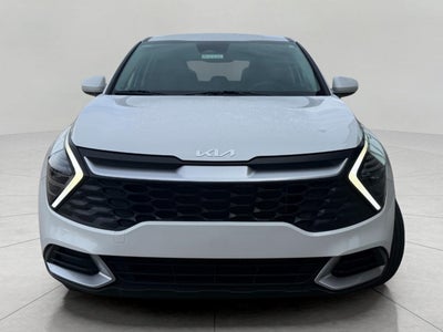 2025 Kia Sportage LX AWD