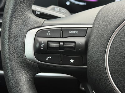 2025 Kia Sportage LX AWD