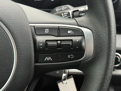2025 Kia Sportage LX AWD