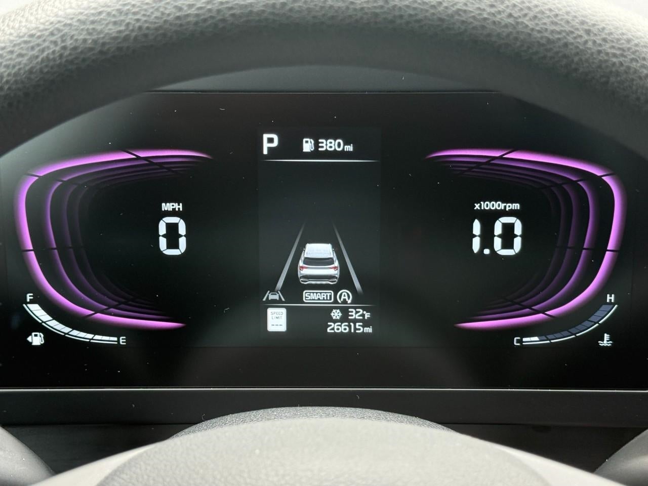 2025 Kia Sportage LX AWD