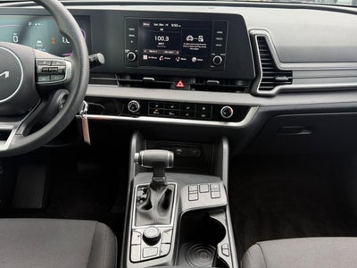 2025 Kia Sportage LX AWD