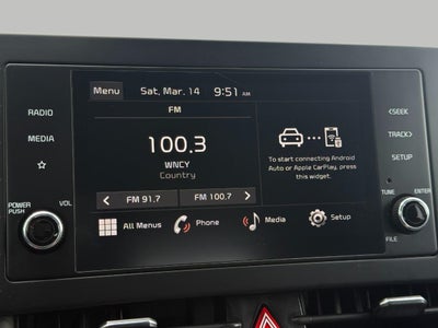 2025 Kia Sportage LX AWD