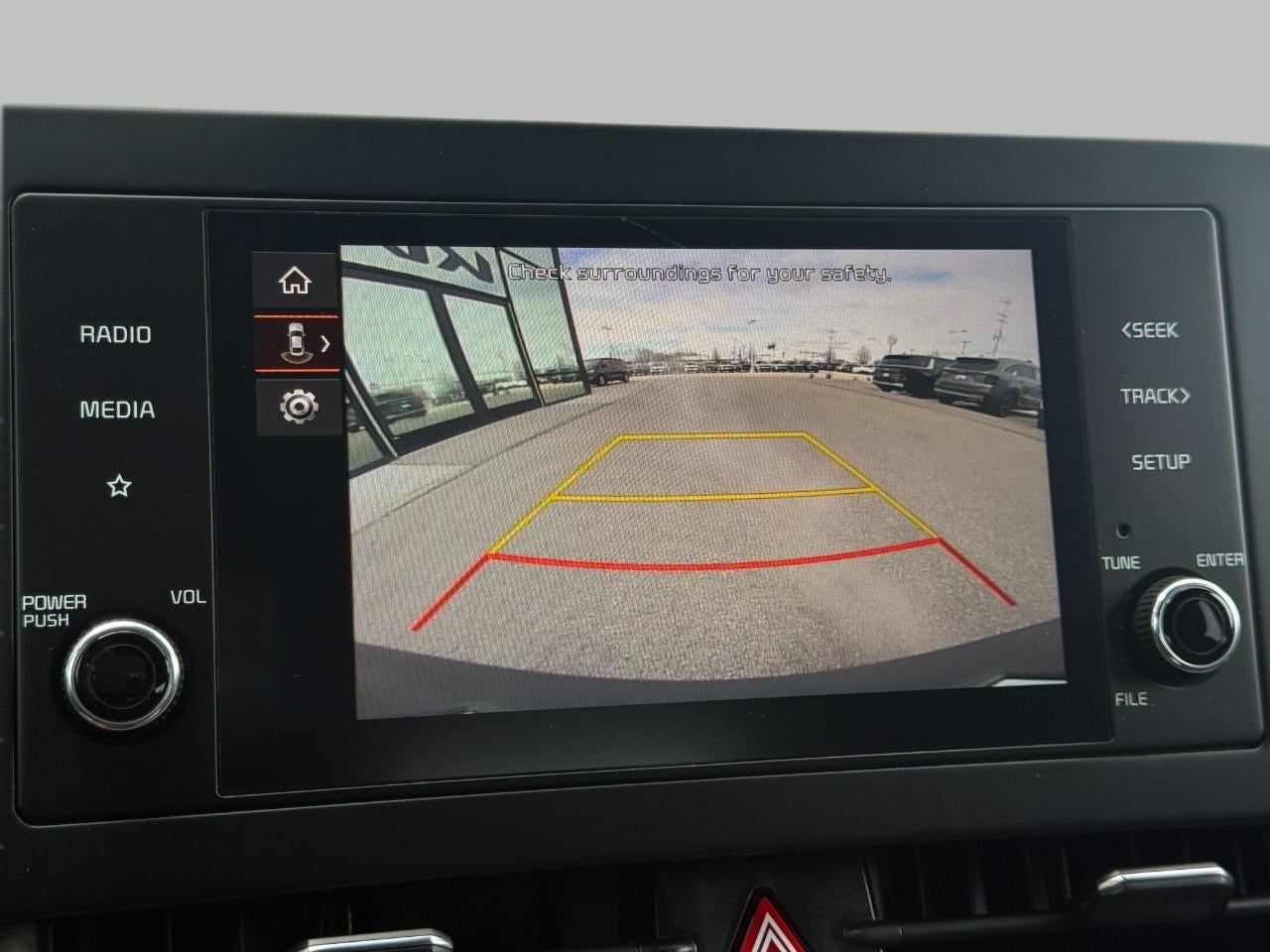 2025 Kia Sportage LX AWD