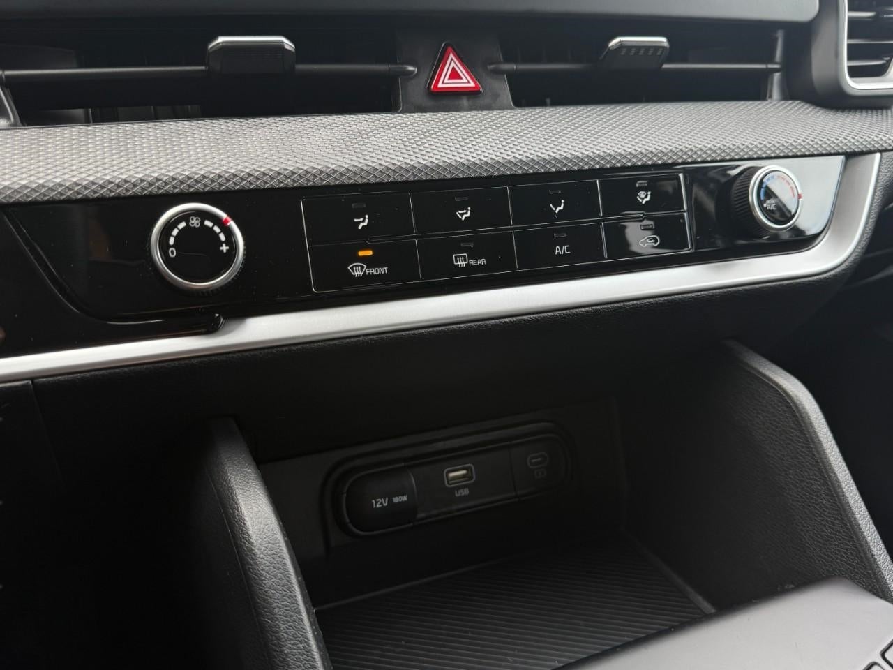 2025 Kia Sportage LX AWD