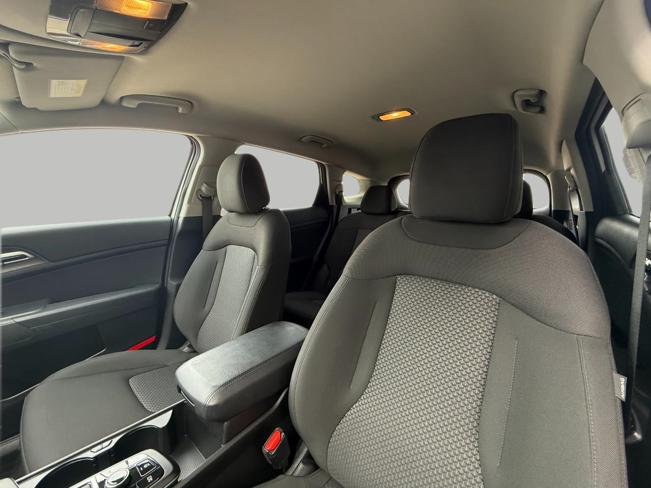 2025 Kia Sportage LX AWD