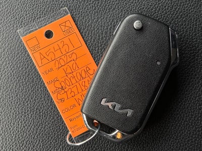 2025 Kia Sportage LX AWD