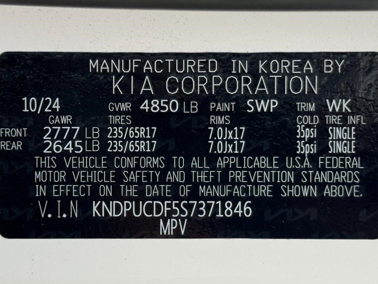 2025 Kia Sportage LX AWD