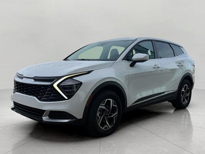2025 Kia Sportage LX AWD