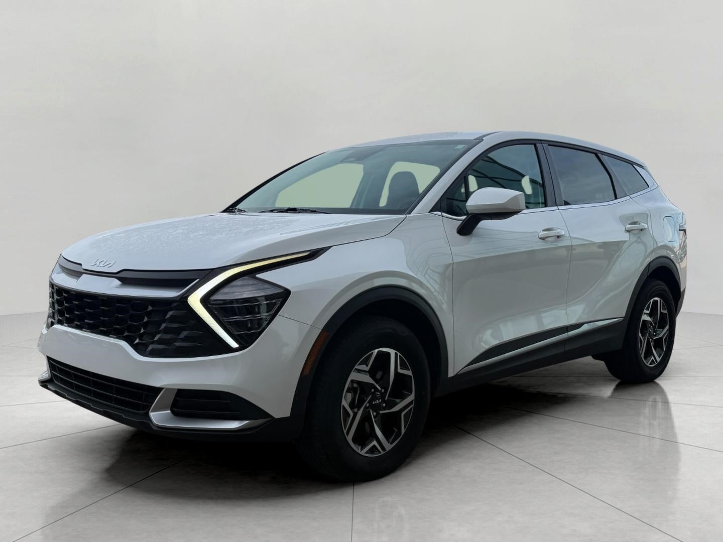 2025 Kia Sportage LX AWD