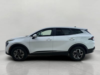 2025 Kia Sportage LX AWD