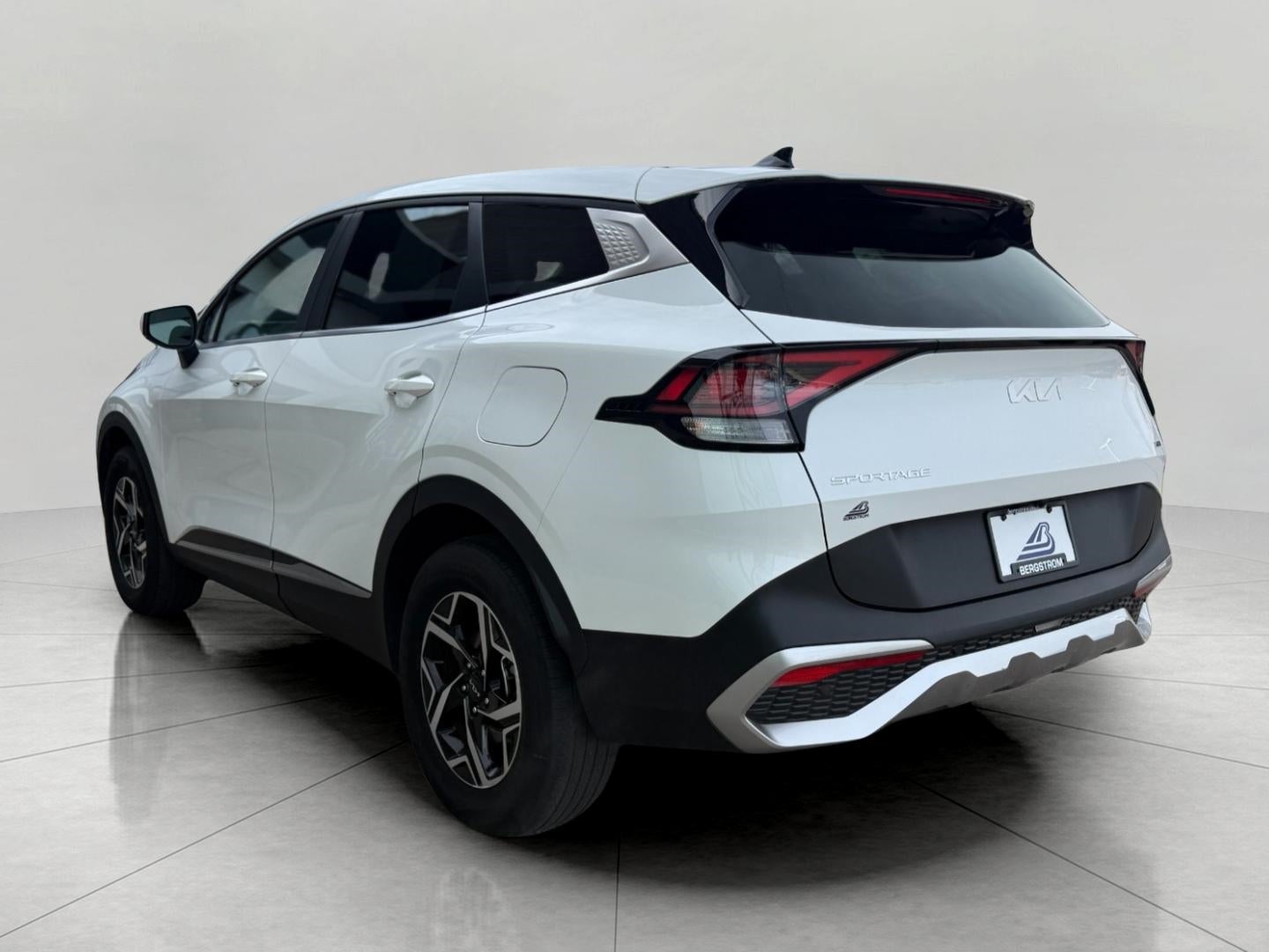 2025 Kia Sportage LX AWD