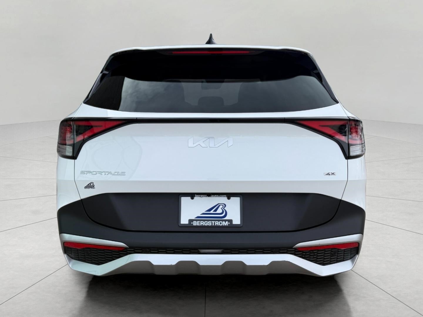 2025 Kia Sportage LX AWD