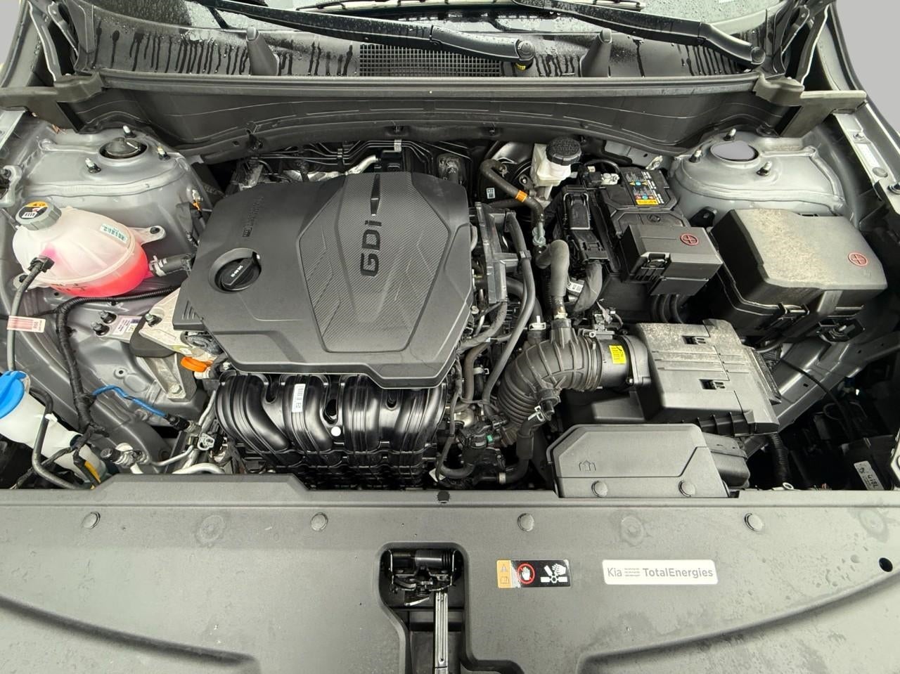 2025 Kia Sportage LX