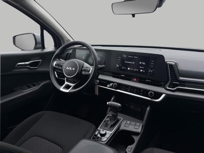 2025 Kia Sportage LX