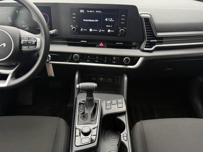 2025 Kia Sportage LX