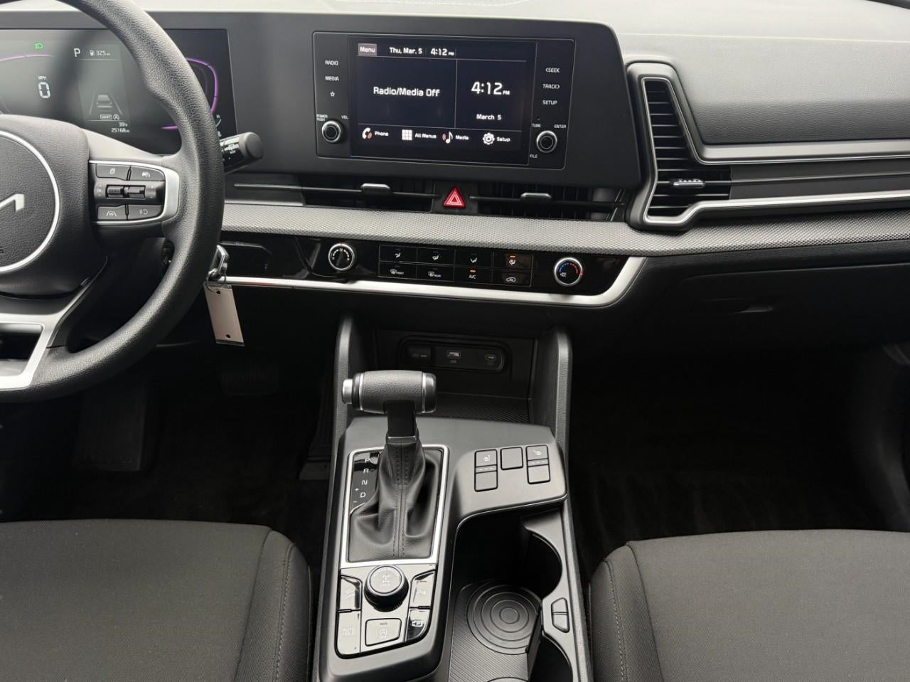 2025 Kia Sportage LX