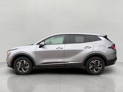 2025 Kia Sportage LX