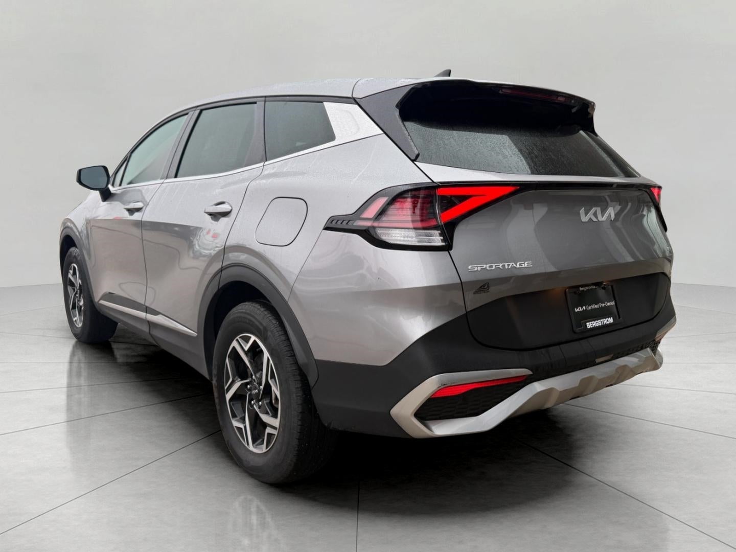 2025 Kia Sportage LX