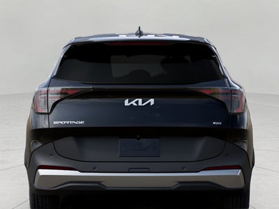 2027 Kia Sportage LX AWD