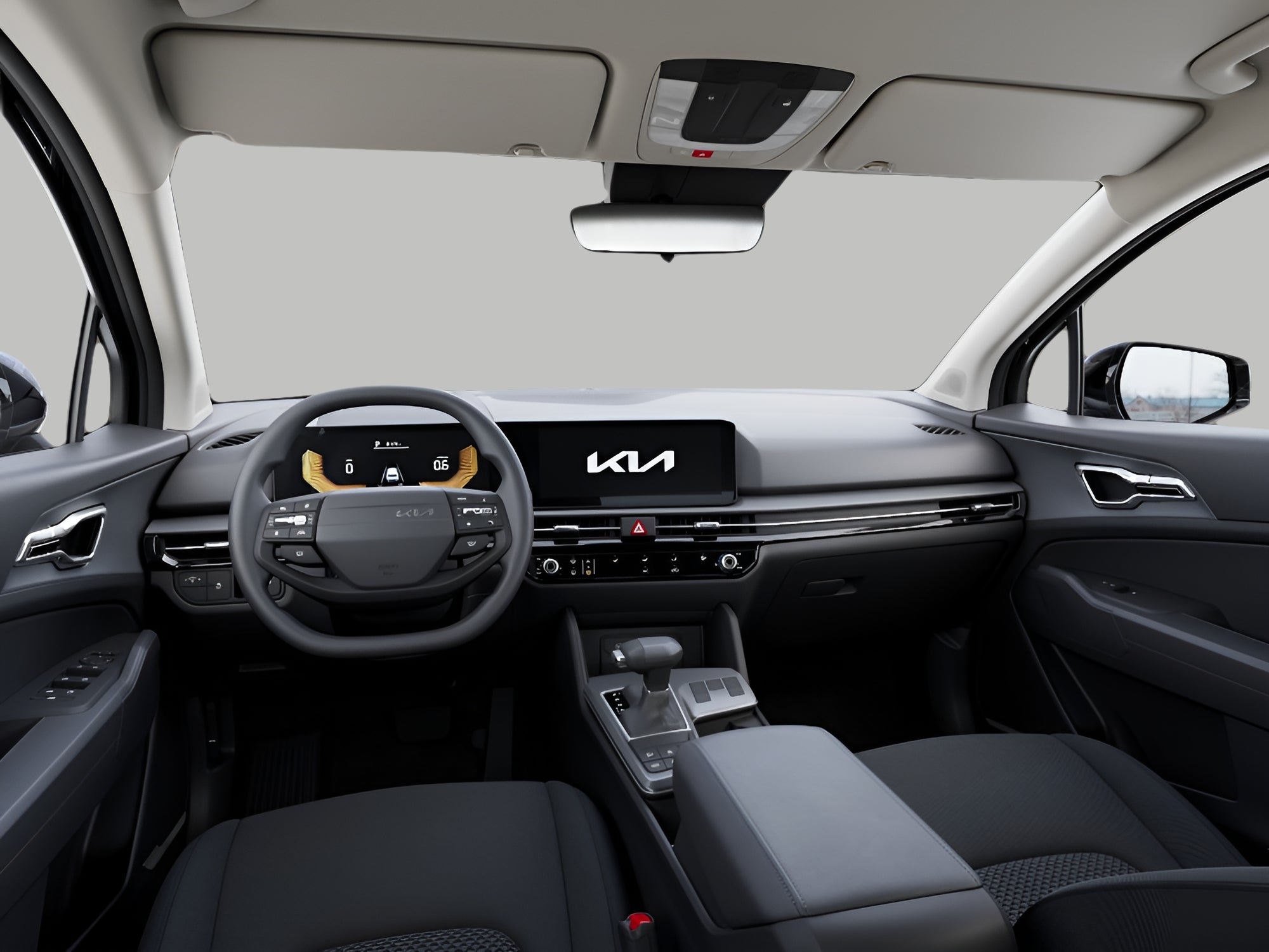 2027 Kia Sportage LX AWD