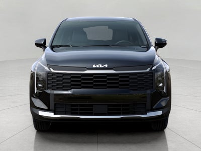 2027 Kia Sportage LX AWD