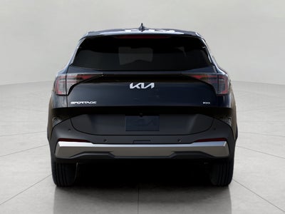 2027 Kia Sportage LX AWD