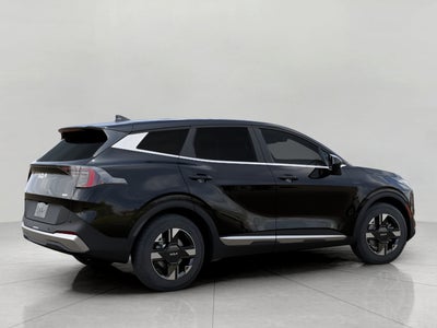 2027 Kia Sportage LX AWD