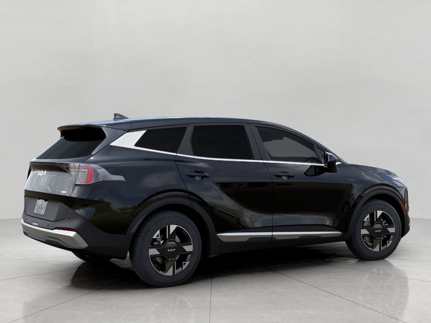 2027 Kia Sportage LX AWD