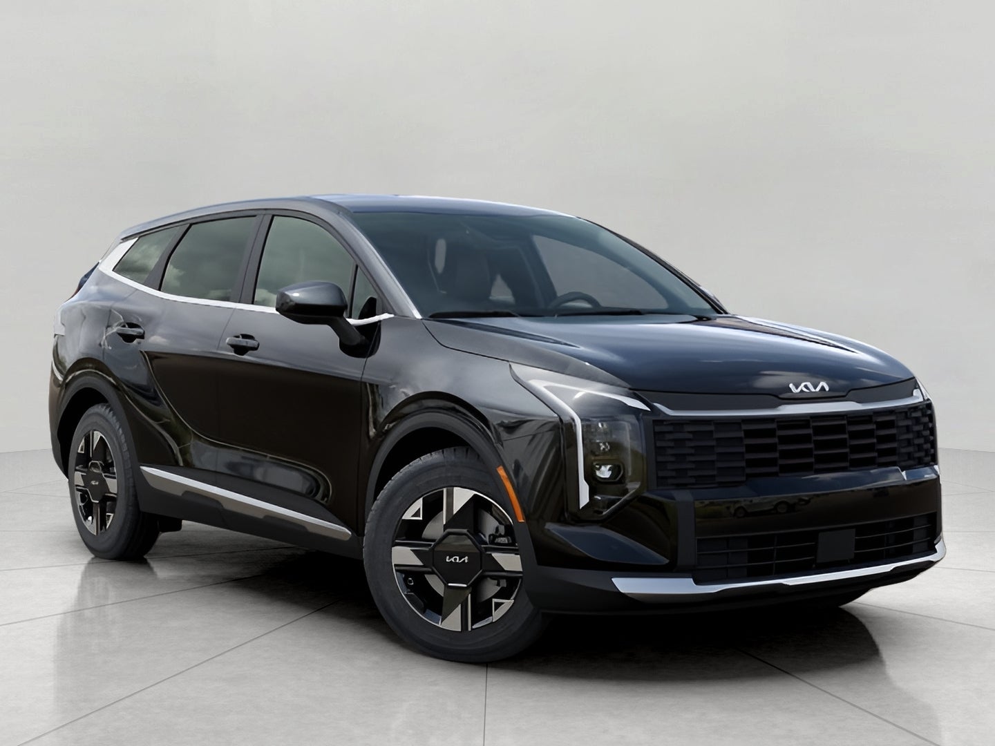 2027 Kia Sportage LX AWD