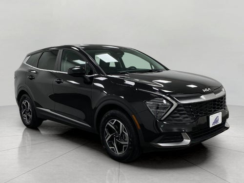 2025 Kia Sportage LX AWD