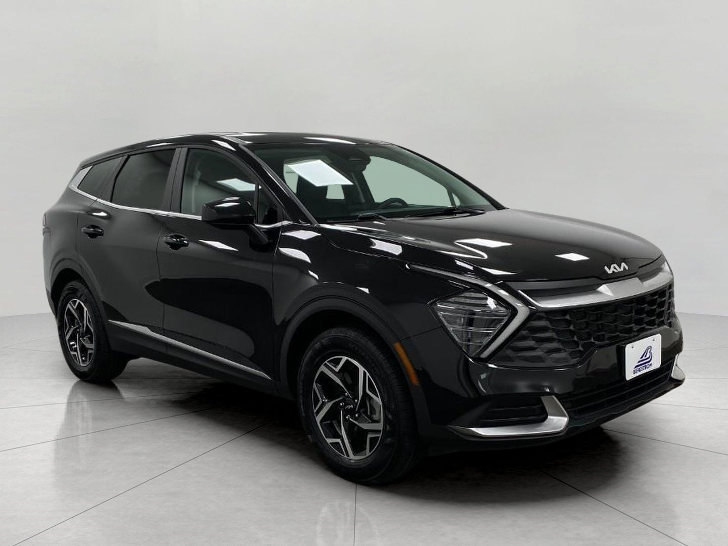2025 Kia Sportage LX AWD