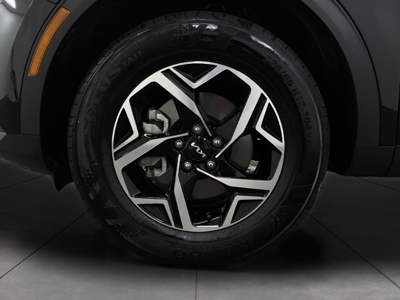 2025 Kia Sportage LX AWD