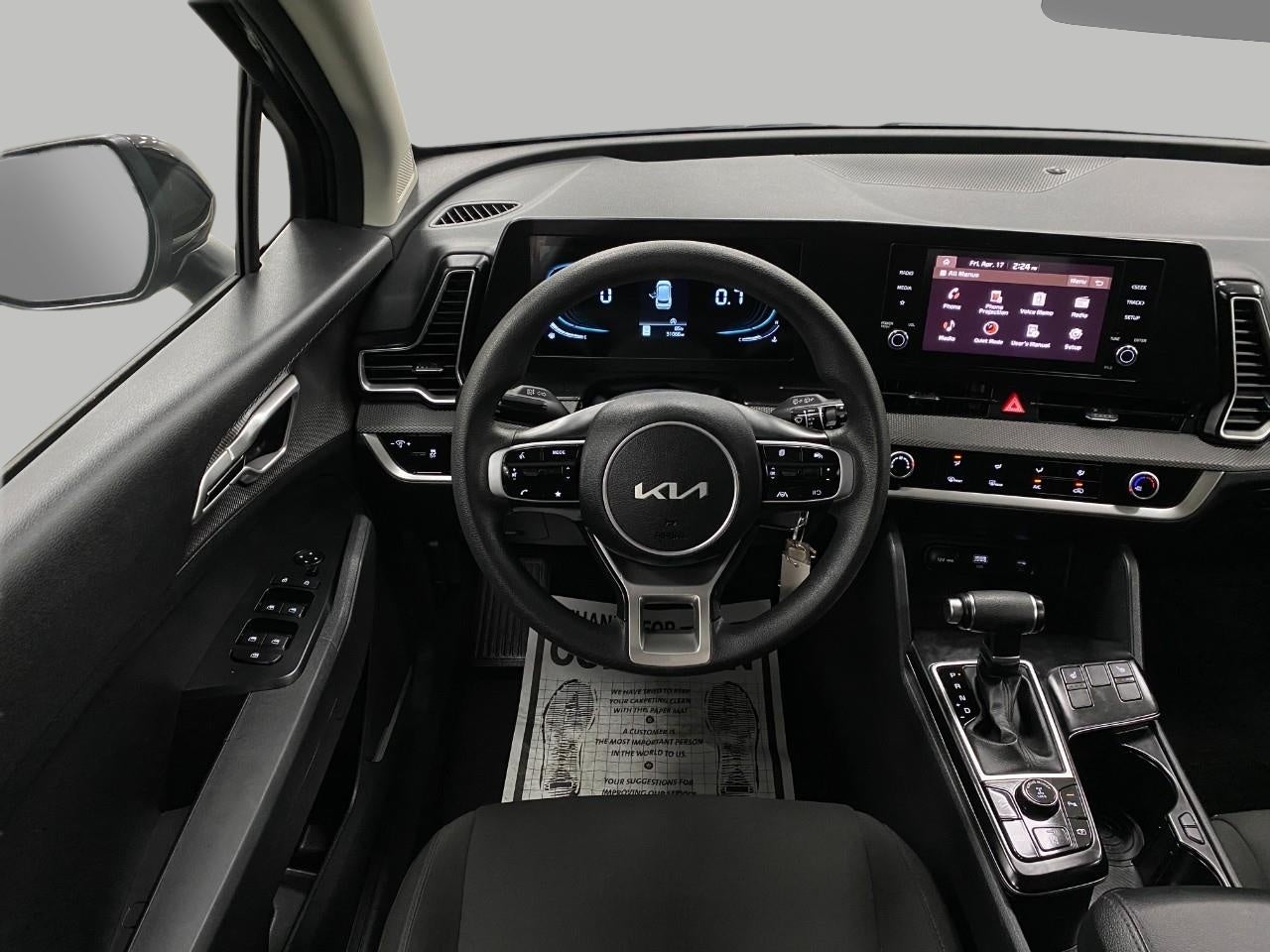 2025 Kia Sportage LX AWD
