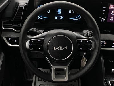 2025 Kia Sportage LX AWD
