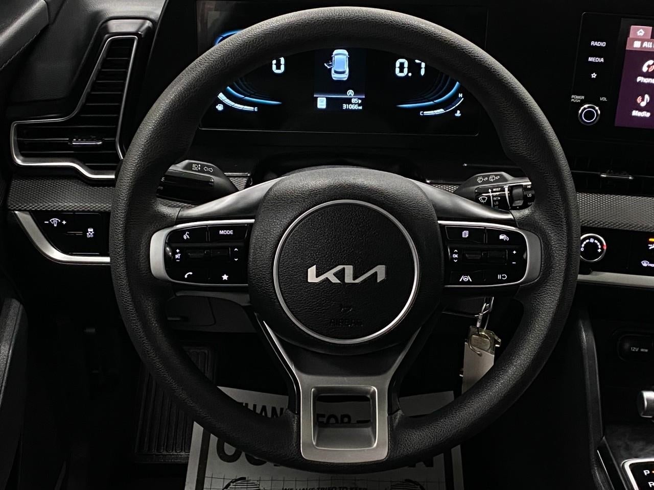 2025 Kia Sportage LX AWD