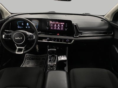 2025 Kia Sportage LX AWD
