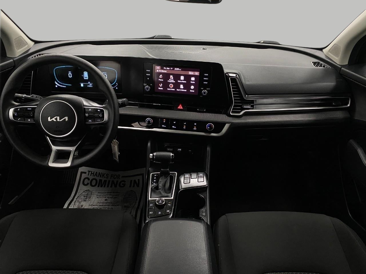 2025 Kia Sportage LX AWD