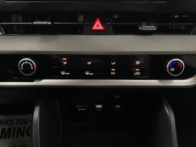2025 Kia Sportage LX AWD