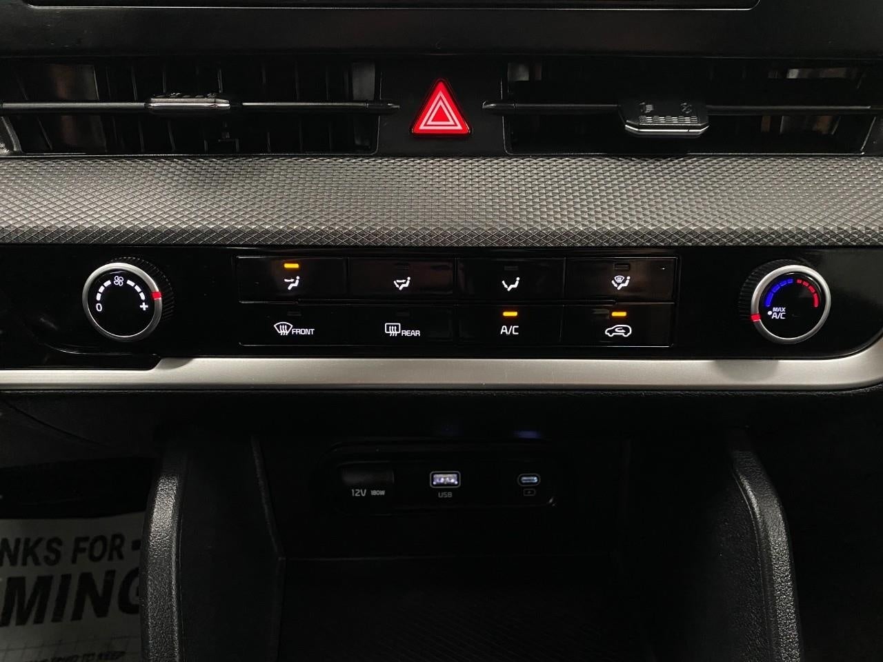 2025 Kia Sportage LX AWD