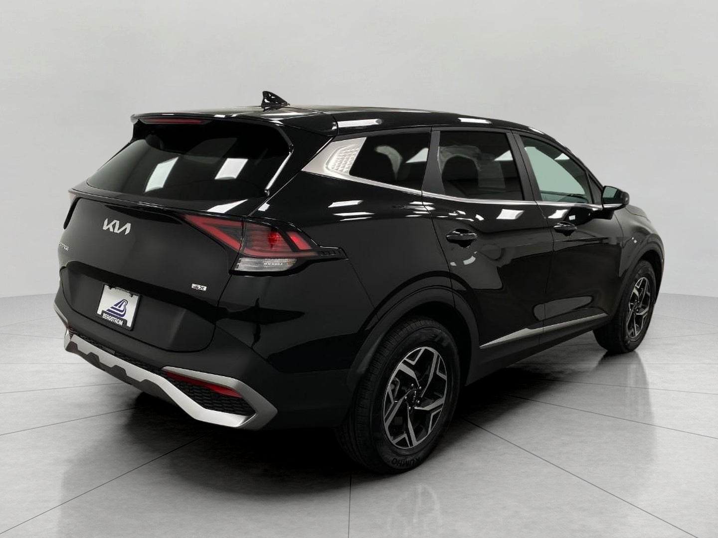 2025 Kia Sportage LX AWD