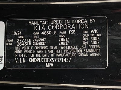 2025 Kia Sportage LX AWD