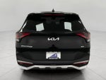 2025 Kia Sportage LX AWD