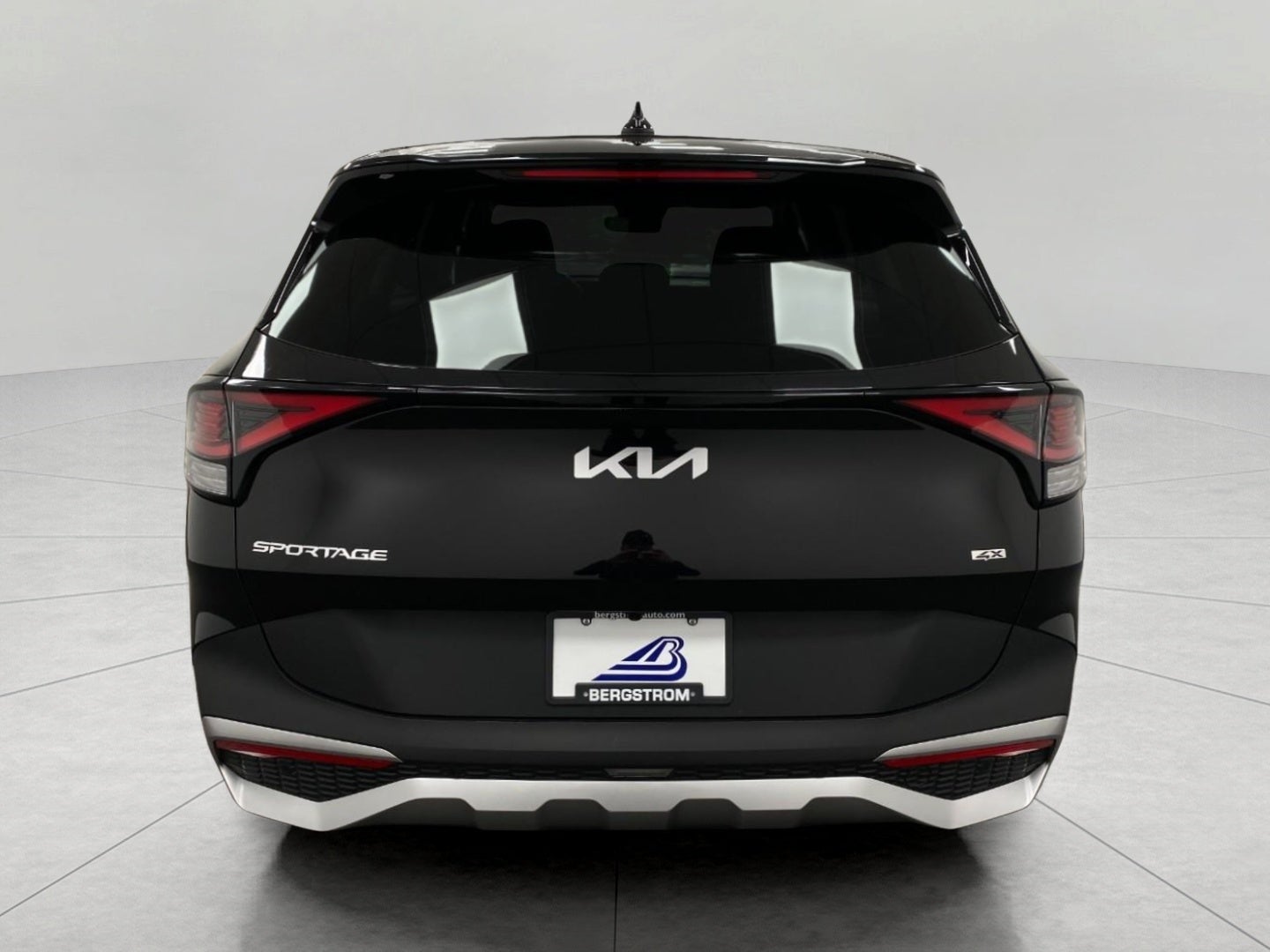 2025 Kia Sportage LX AWD