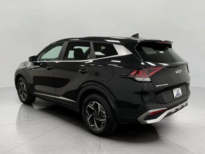 2025 Kia Sportage LX AWD