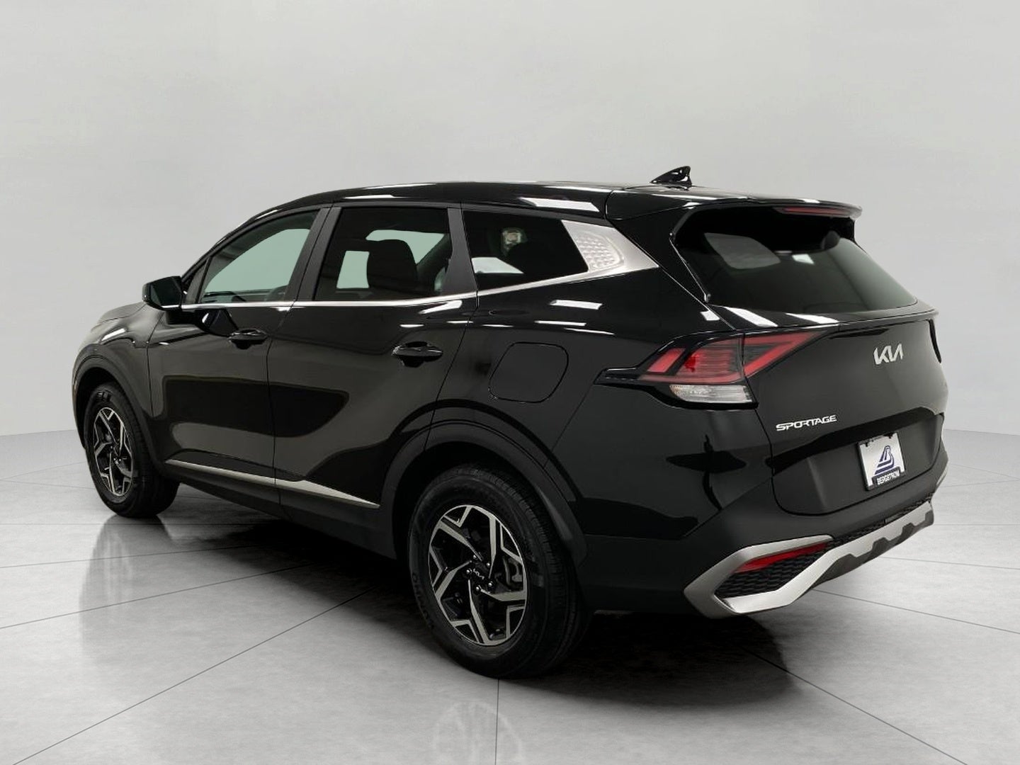 2025 Kia Sportage LX AWD