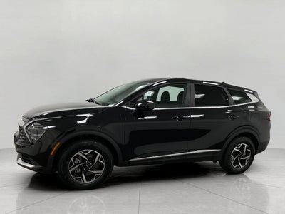 2025 Kia Sportage LX AWD