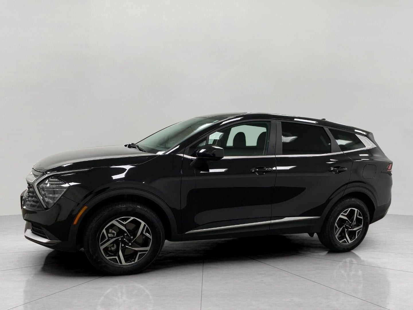 2025 Kia Sportage LX AWD