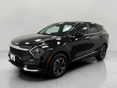 2025 Kia Sportage LX AWD