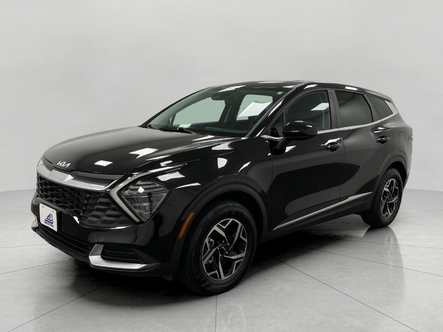 2025 Kia Sportage LX AWD