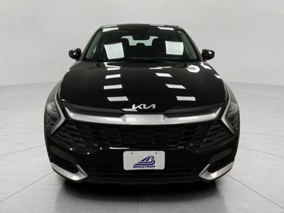 2025 Kia Sportage LX AWD